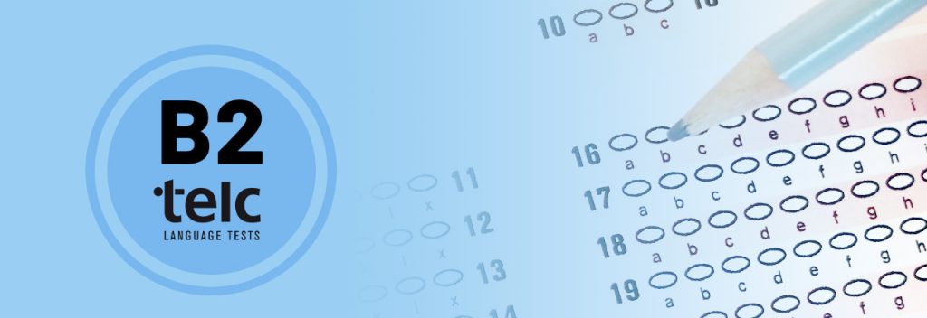 آمادگی آزمون TELC (تلک) - سطح B2 5 آزمون telc، آزمون تلک